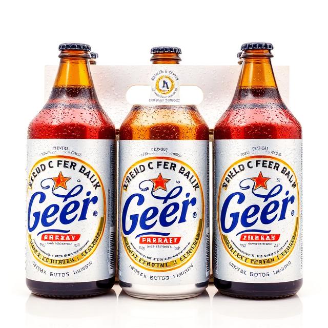 Cerveja Long Neck